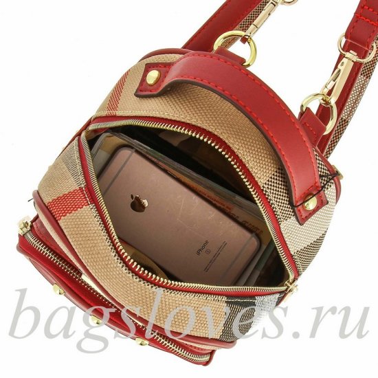 Женский рюкзак Burberry B102606 